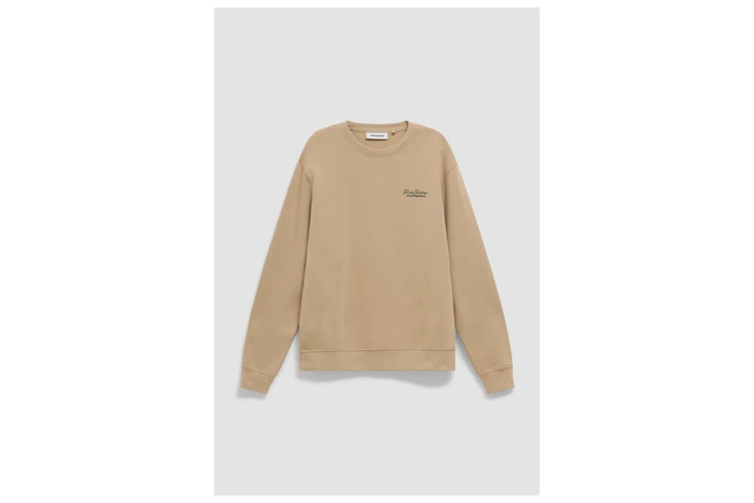 Blue Banana Go Explore Μπλούζα Με Λαιμόκοψη Ανδρική (AW26UG021GREOR04)