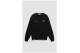 Blue Banana Mountain Μπλούζα Με Λαιμόκοψη Ανδρική (AW26UG021MNTBK00)