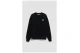 Blue Banana Puffy Μπλούζα Με Λαιμόκοψη Ανδρική (AW26UG021PFYBK00)
