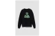 Blue Banana Puffy Μπλούζα Με Λαιμόκοψη Ανδρική (AW26UG021PFYBK00)