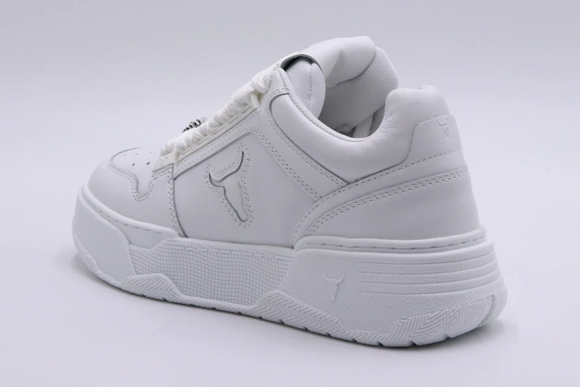 Windsor Smith Awaken Γυναικεία Sneakers Λευκά
