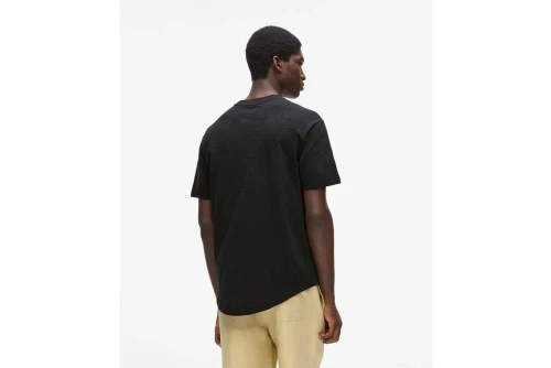 Karl Lagerfeld Curved Hem T-Shirt Ανδρικό (B2M17048 999)