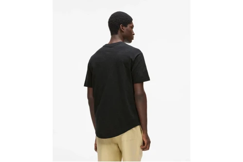 Karl Lagerfeld Curved Hem T-Shirt Ανδρικό (B2M17048 999)