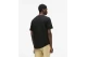 Karl Lagerfeld Curved Hem Ανδρικό Κοντομάνικο T-Shirt Μαύρο
