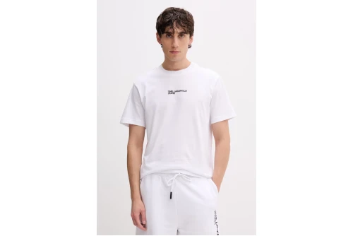 Karl Lagerfeld Frame Logo T-Shirt Ανδρικό (B2M17090 100)