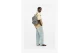 Karl Lagerfeld Essential Nylon Linear Logo Backpack Μαύρο, Λευκό, Εκρού