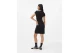 Karl Lagerfeld Fitted Γυναικείο Mini Φόρεμα Μαύρο