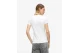 Karl Lagerfeld Slim K logo Γυναικείο Κοντομάνικο T-Shirt Λευκό