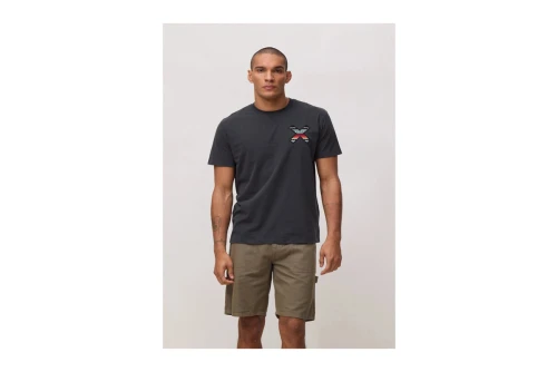Blue Banana Anthracite T-Shirt Ανδρικό (BB-C-CLA-TEE-ANTR)