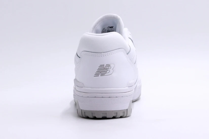 New Balance Unisex 550 Sneakers Λευκά 