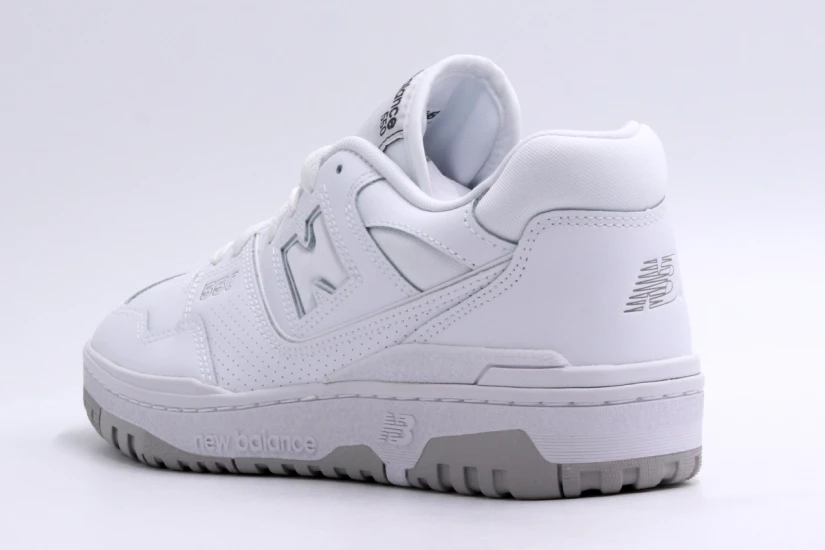 New Balance Unisex 550 Sneakers Λευκά 