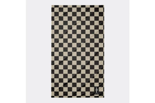 Bee Unusual Checkered Reef 100X180Cm Πετσέτα Θαλάσσης (BC-261200)