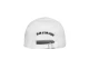 Dsquared2 Icon Strapback Baseball Καπέλο Λευκό, Μαύρο