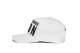Dsquared2 Icon Strapback Baseball Καπέλο Λευκό, Μαύρο