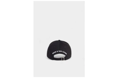 Dsquared2 D2 Upside Down Baseball Καπέλο Strapback (BCM0964 05C00001 2124)
