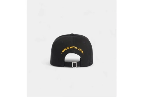 Dsquared2 Logo Patch Baseball Καπέλο Strapback (BCM0983 05C00001 2124)