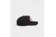 Dsquared2 Logo Patch Unisex Baseball Καπέλο Strapback Μαύρο