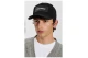 Dsquared2 T.g Un Καπέλο Strapback Μαύρο, Λευκό