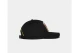 Dsquared2 Καπέλο Strapback Μαύρο, Κόκκινο, Κίτρινο, Λευκό