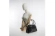 Juicy Couture Kimberly Bowling Γυναικεία Τσάντα Ώμου - Χειρός Μαύρη