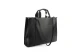 Juicy Couture Jasmine Large Double Handle Γυναικεία Τσάντα Tote Μαύρη 45L