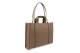 Juicy Couture Jasmine Large Double Handle Γυναικεία Τσάντα Tote Πουρό 45L