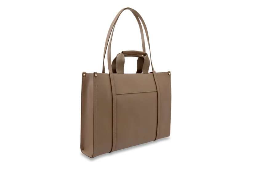 Juicy Couture Jasmine Large Double Handle Γυναικεία Τσάντα Tote Πουρό 45L