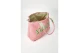 Juicy Couture Daisy Canvas L. Τσάντα Shopper Ροζ, Πράσινο