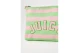 Juicy Couture Daisy Canvas L. Τσάντα Shopper Ροζ, Πράσινο