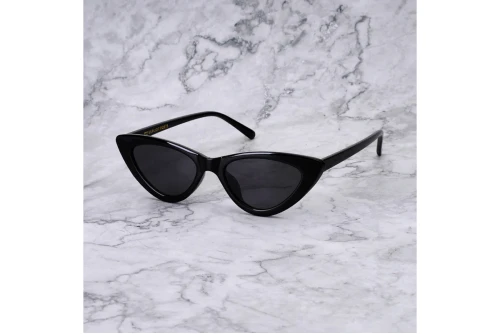 Explicit Poets Bella Γυαλιά Ηλίου (BELLA BLACK GRAY)