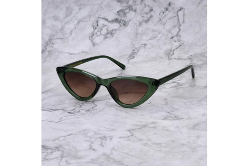 Explicit Poets Bella Γυαλιά Ηλίου (BELLA GREEN GRADIENT BROWN)