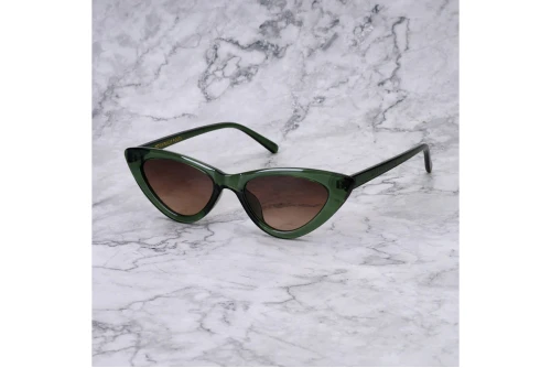 Explicit Poets Bella Γυαλιά Ηλίου (BELLA GREEN GRADIENT BROWN)
