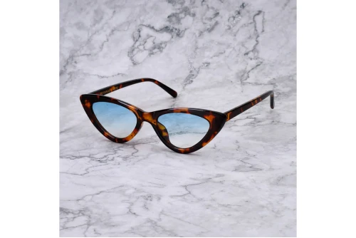 Explicit Poets Bella Γυαλιά Ηλίου (BELLA TORTOISE GRADIENT BLUE)