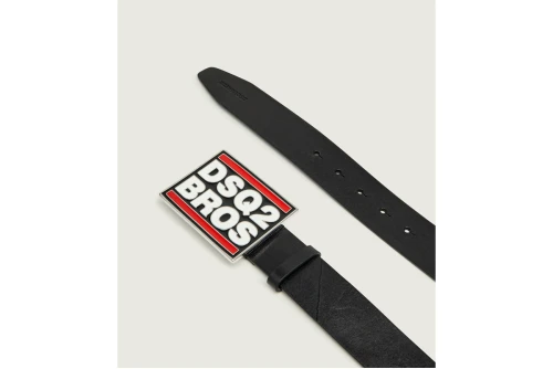Dsquared2 Ζώνη Casual (BEM0712 12900001 2124)