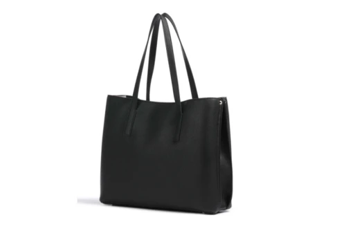 Guess Meridian Triangle Logo Τσάντα Tote (BG697423 BLACK)