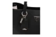 Guess Meridian Triangle Logo Τσάντα Shopper Μαύρη