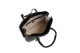 Guess Meridian Triangle Logo Τσάντα Shopper Μαύρη