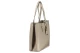 Guess Meridian Triangle Logo Γυναικεία Τσάντα Tote Γκρι