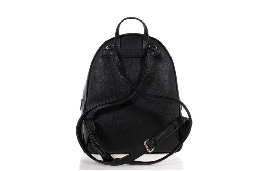 Guess Manhattan Ii Τσάντα Πλάτης Casual (BG711833 BLACK)