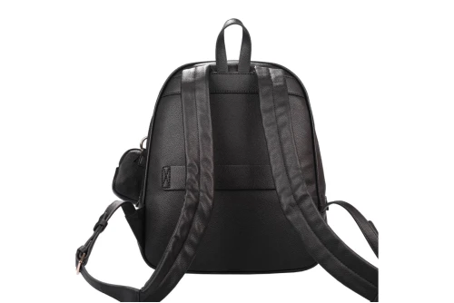 Guess Power Play Ii Τσάντα Πλάτης Casual (BG712435 BLACK)