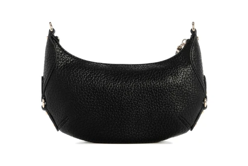 Guess Marsha Mini Τσάντα Ώμου - Χειρός (BG950172 BLACK)