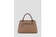 Guess Noelle II 4G Logo Γυναικεία Τσάντα Ώμου - Χειρός Καφέ