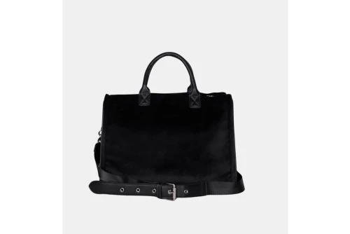 Juicy Couture Iris Velour Diamante Medium Τσάντα Tote (BIJ3J8944WZC000)
