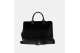 Juicy Couture Iris Velour Diamante Medium Γυναικεία Τσάντα Tote Μαύρη