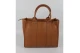 Juicy Couture Iris Embroidery Large Γυναικεία Τσάντα Tote Κάμελ