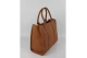 Juicy Couture Iris Embroidery Large Γυναικεία Τσάντα Tote Κάμελ