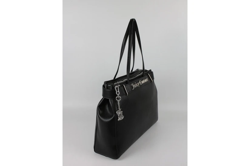 Juicy Couture Jasmine Large Double Handle PU Τσάντα Ώμου - Χειρός