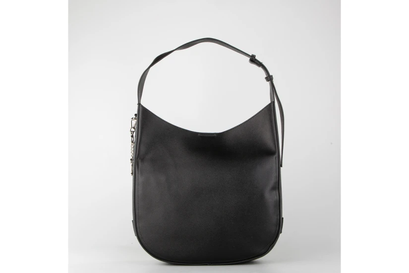Juicy Couture Jasmine Large Hobo Τσάντα Ώμου - Χειρός Μαύρη