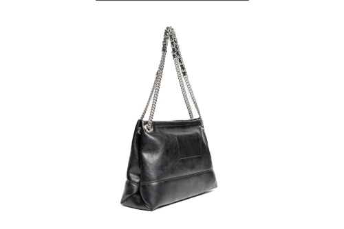 Juicy Couture Sophie Double Handie Pu Τσάντα Ώμου - Χειρός (BIJ3J8977WVP000)