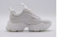 Buffalo Binary C Γυναικεία Sneakers Λευκά